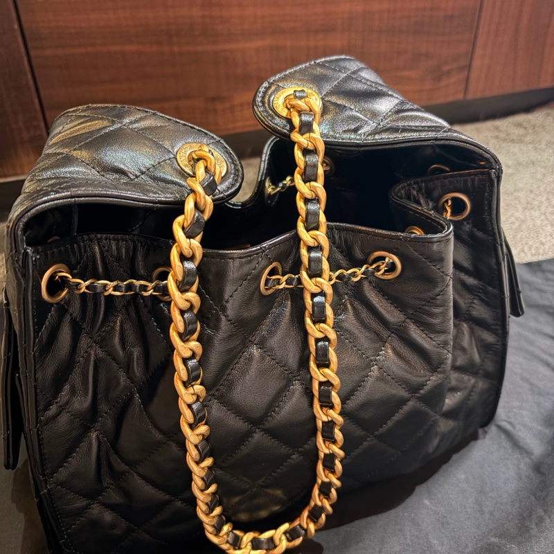 Chanel 25 小型包 small-6