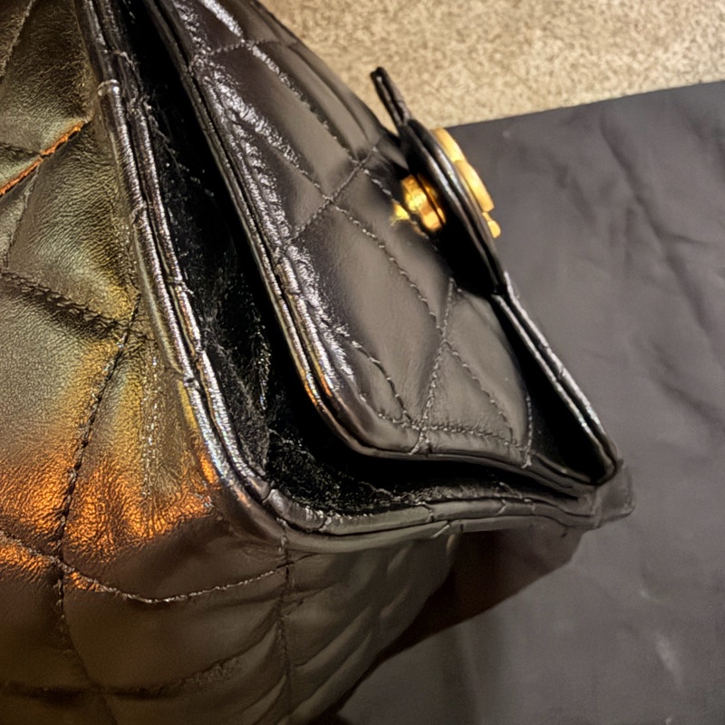 Chanel 25 小型包 small-8