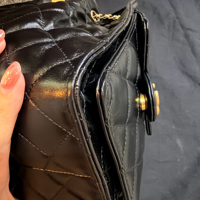 Chanel 25 小型包 small-9