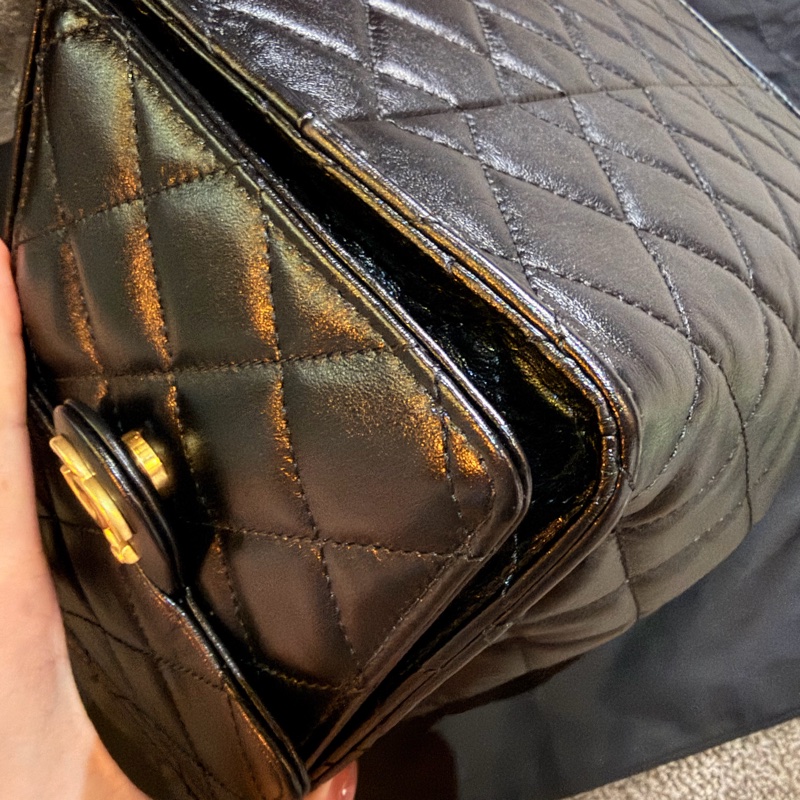 Chanel 25 小型包 small-10