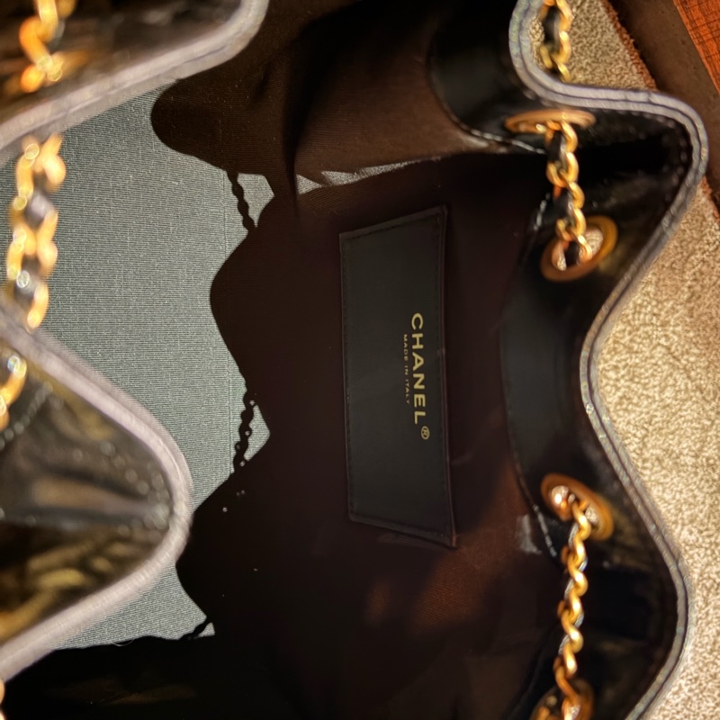 Chanel 25 小型包 small-11