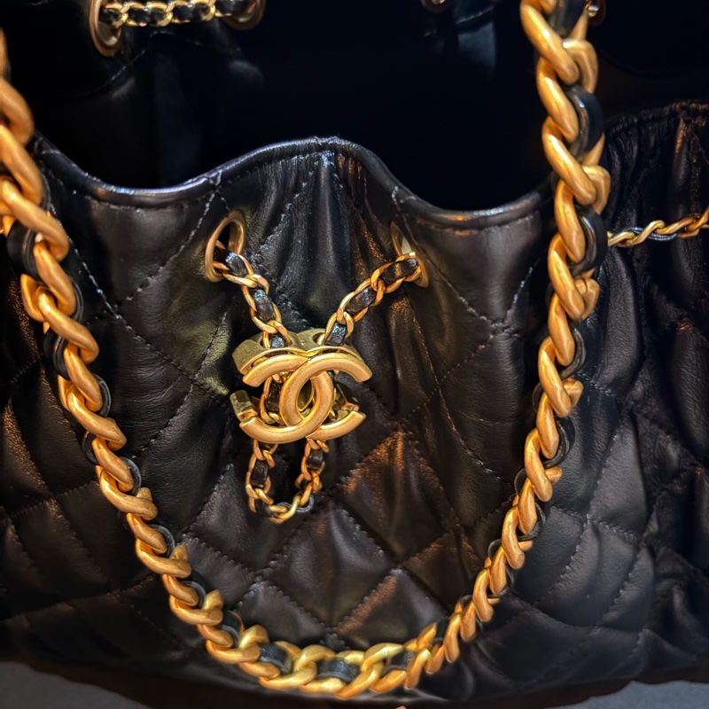 Chanel 25 小型包 small-13