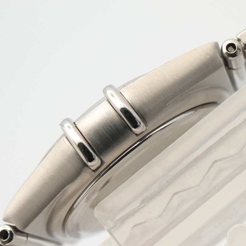 歐米茄星座系列腕錶，不鏽鋼材質，女士款，銀色，1572.30-12