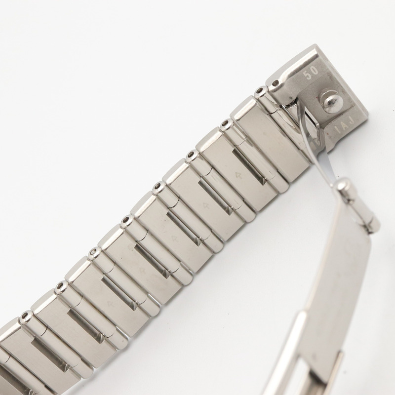 歐米茄星座系列腕錶，不鏽鋼材質，女士款，銀色，1572.30-14