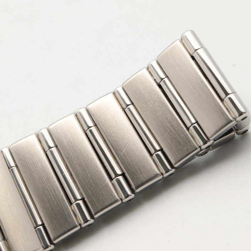 歐米茄星座系列腕錶，不鏽鋼材質，女士款，銀色，1572.30-16