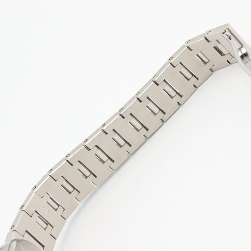 寶格麗 (Bulgari) BVLGARI 女士黑色不鏽鋼腕錶 BB23SS-13