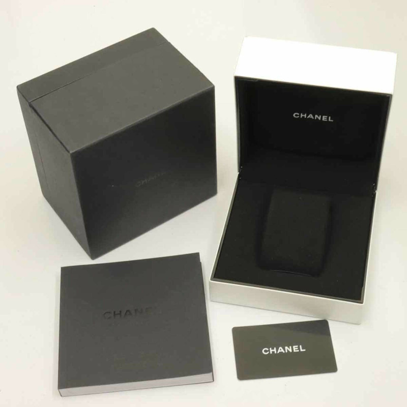 香奈兒 J12 29毫米 H2570 女士腕錶，鑲嵌8顆鑽石，白色珍珠貝母錶殼，陶瓷錶殼，石英機芯-1