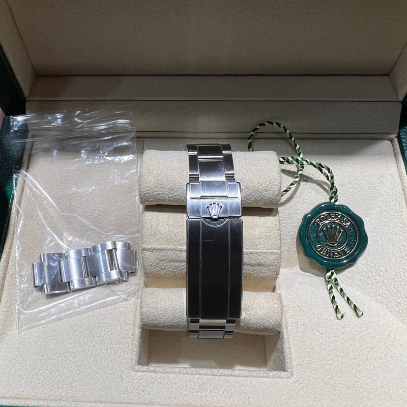 Rolex 勞力士 無曆黑水鬼2020年-2