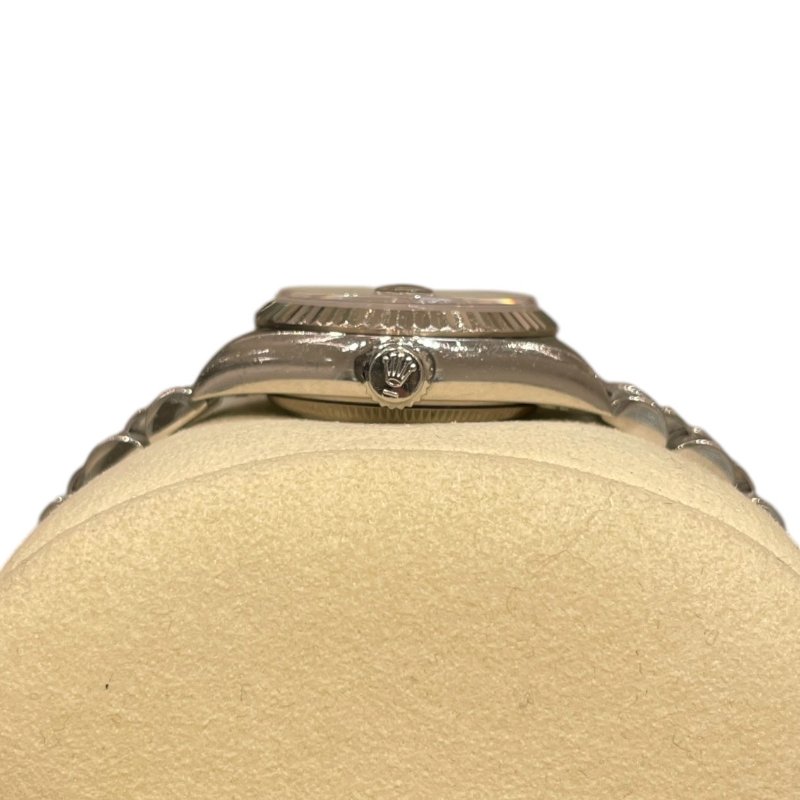 ROLEX 勞力士 79174G DATEJUST 自動機械鑽石腕錶 SS/K18WG 26mm-2