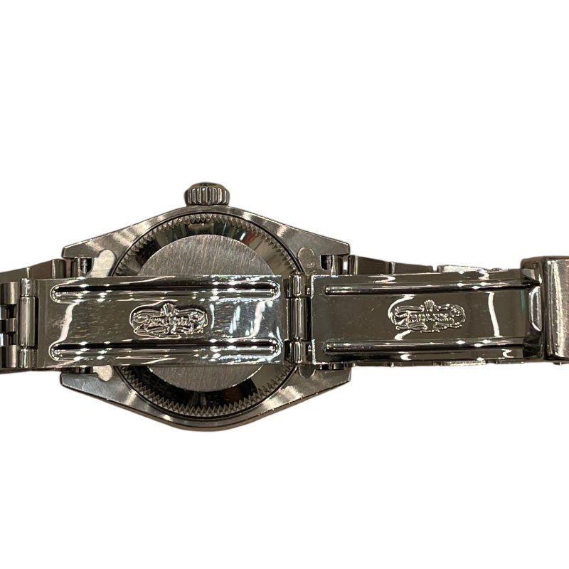 ROLEX 勞力士 79174G DATEJUST 自動機械鑽石腕錶 SS/K18WG 26mm-6