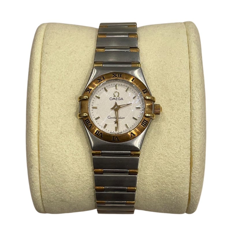 OMEGA 歐米茄 1362.30 CONSTELLATION 星座系列 石英腕表 SS 22mm-1