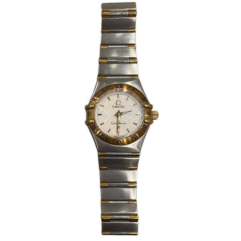 OMEGA 歐米茄 1362.30 CONSTELLATION 星座系列 石英腕表 SS 22mm-3