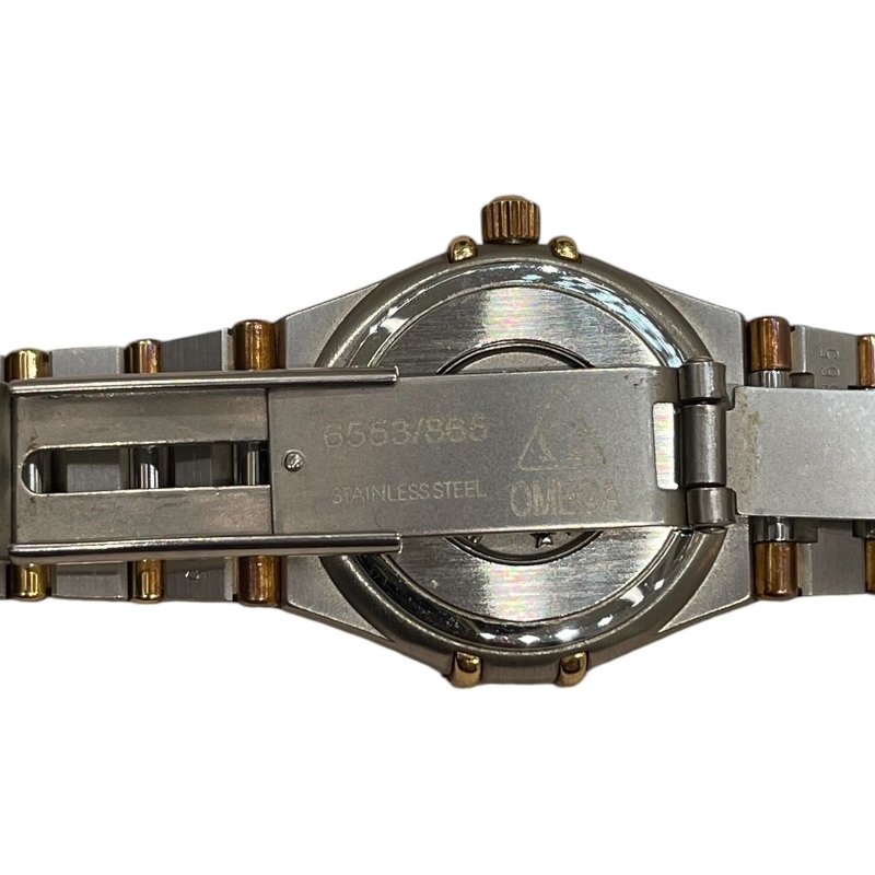 OMEGA 歐米茄 1362.30 CONSTELLATION 星座系列 石英腕表 SS 22mm-6