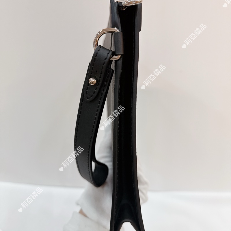 莉亞精品♡LV 黑色手拿包 二手美包-5