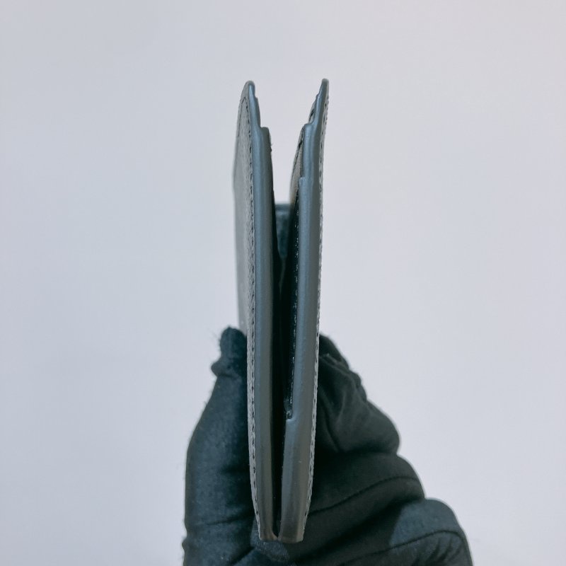 TK2025 Louis Vuitton 路易威登經典暗花紋兩摺銀包 Multiple Wallet Monogram Midnight-3