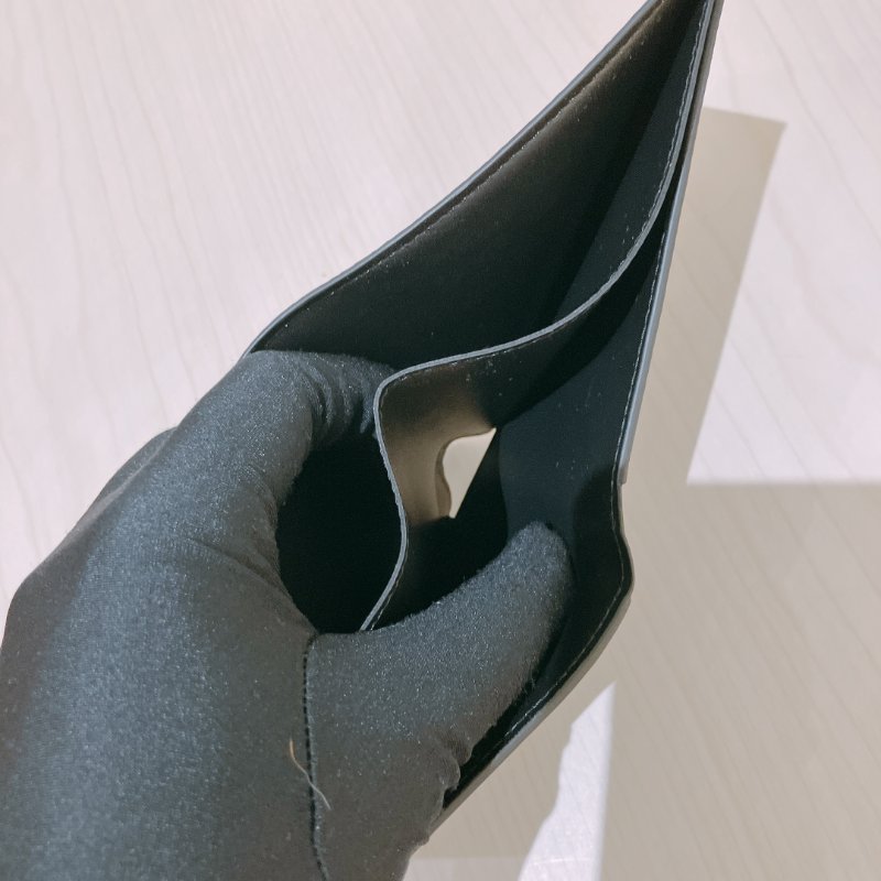 TK2025 Louis Vuitton 路易威登經典暗花紋兩摺銀包 Multiple Wallet Monogram Midnight-9