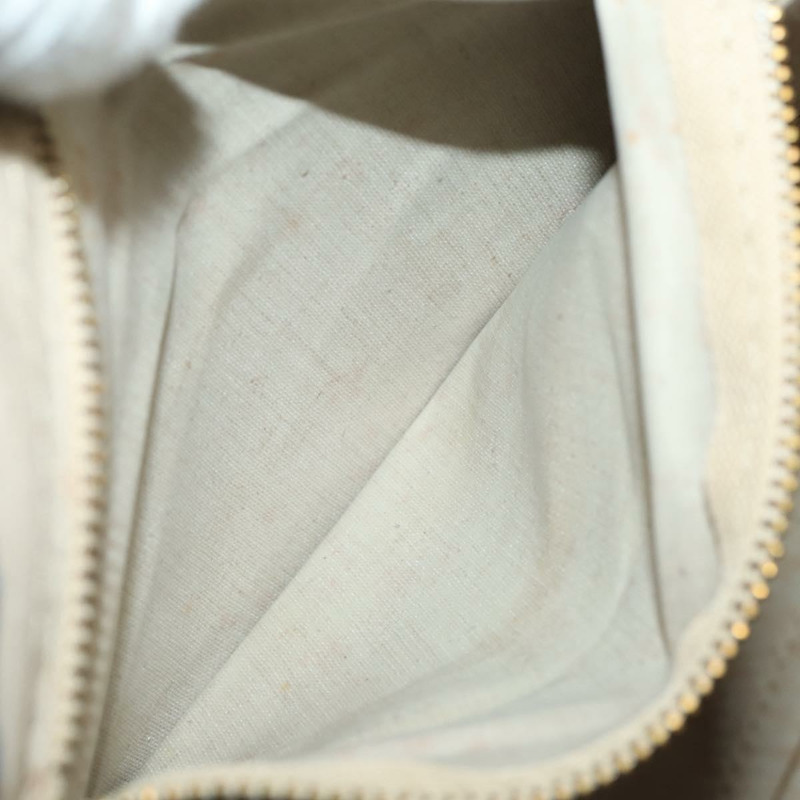 【日本直送】Christian Dior Trotter帆布波士頓包 海軍藍 銀色 正品 BA10393-11