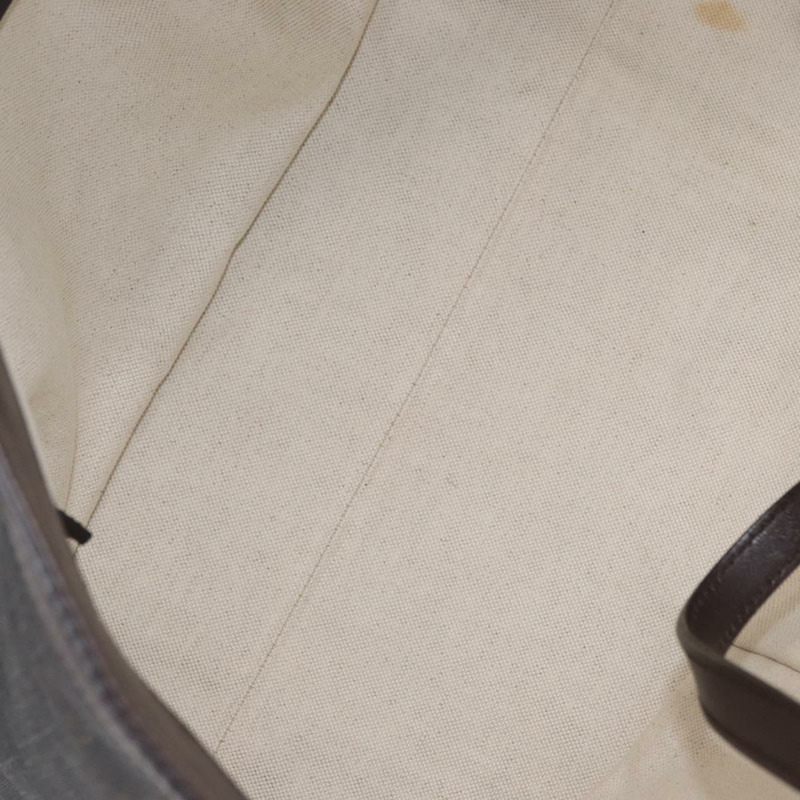 【日本直送】GUCCI GG Supreme 托特包 PVC 金色深棕色 309613 正品 ki6444-9