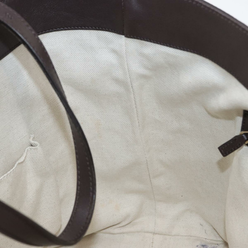 【日本直送】GUCCI GG Supreme 托特包 PVC 金色深棕色 309613 正品 ki6444-18