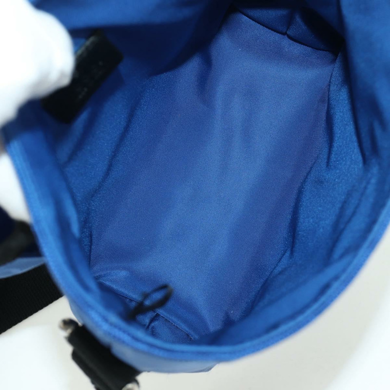 【日本直送】GUCCI GG帆布肩背包 藍色 643858 正品 LNZ169M-9