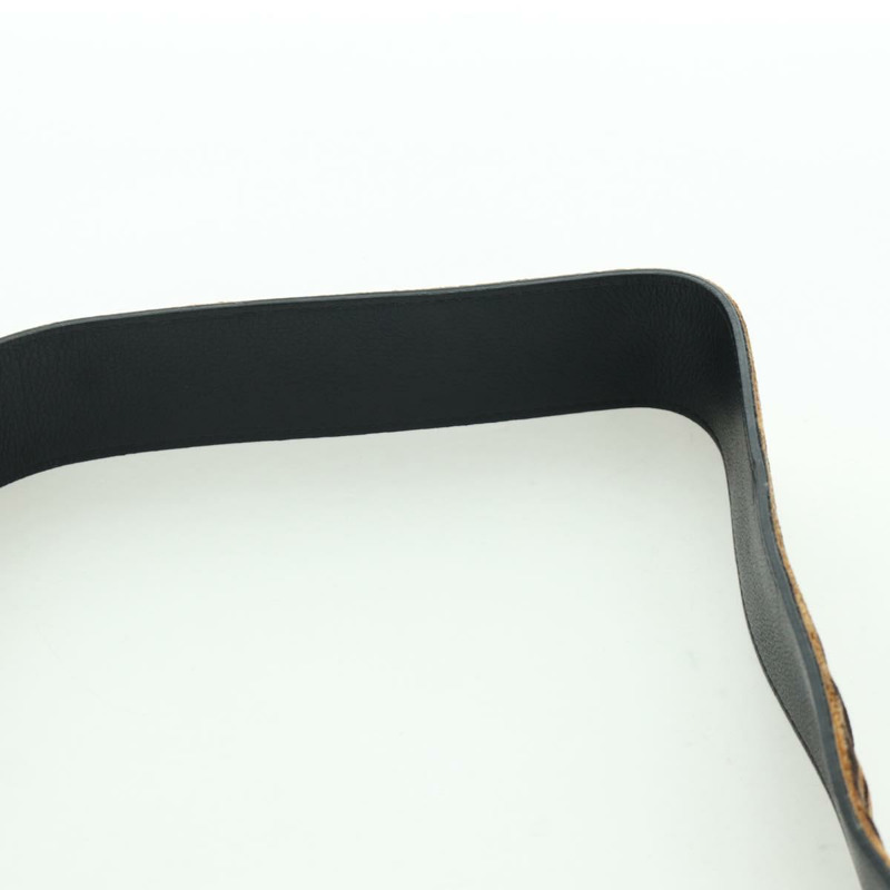 【日本直送】FENDI Zucca帆布Mamma Baguette單肩包 棕色/黑色 正品 171464SM-14