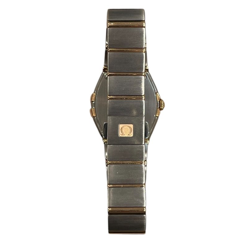 OMEGA 歐米茄 123.20.24.60.55.01 CONSTELLATION 星座系列 石英腕表 SS 25mm 鑽石 珍珠貝母盤面-2