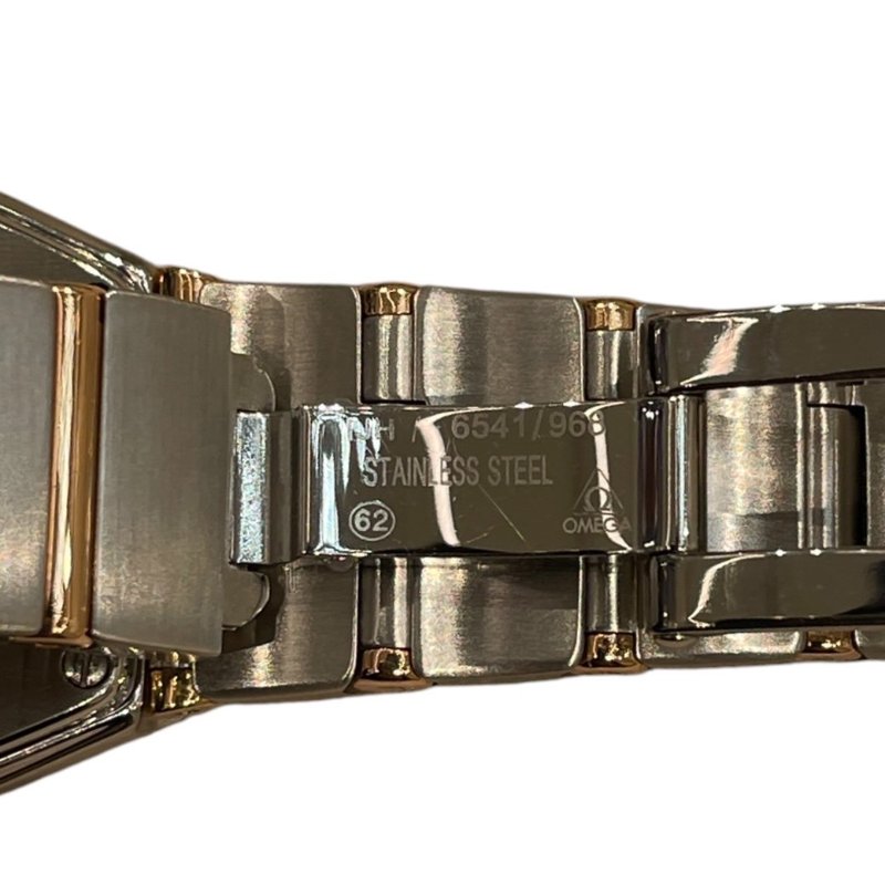 OMEGA 歐米茄 123.20.24.60.55.01 CONSTELLATION 星座系列 石英腕表 SS 25mm 鑽石 珍珠貝母盤面-6