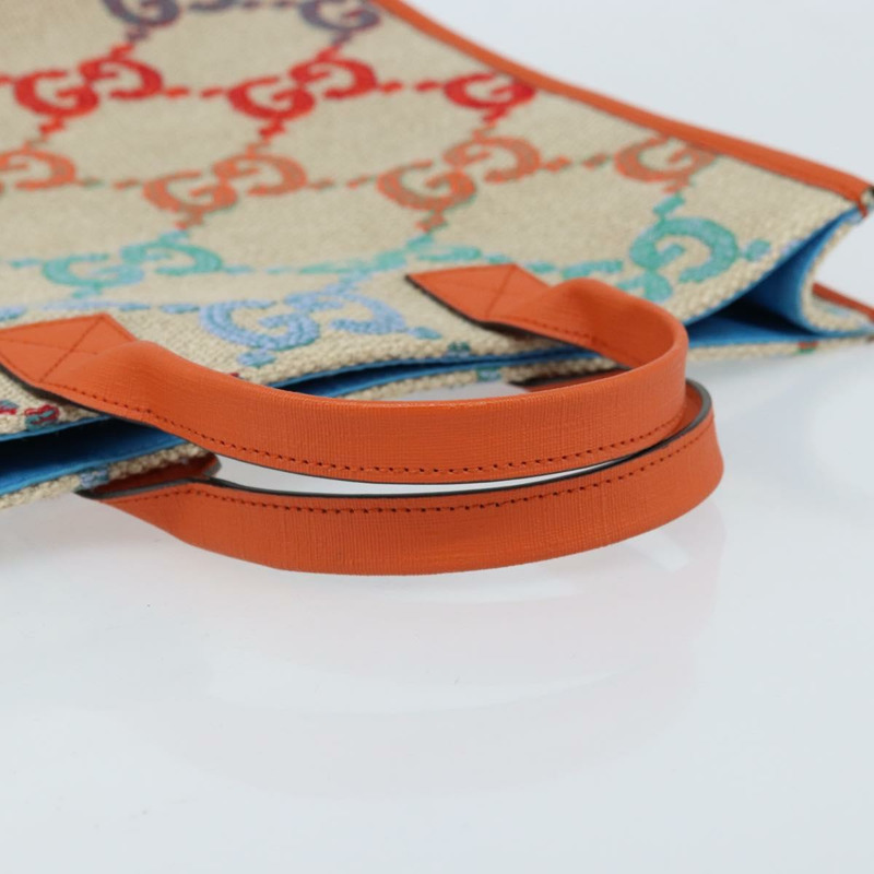 【日本直送】GUCCI 兒童 GG 帆布手提包 米色 550763 正品 173368M-6