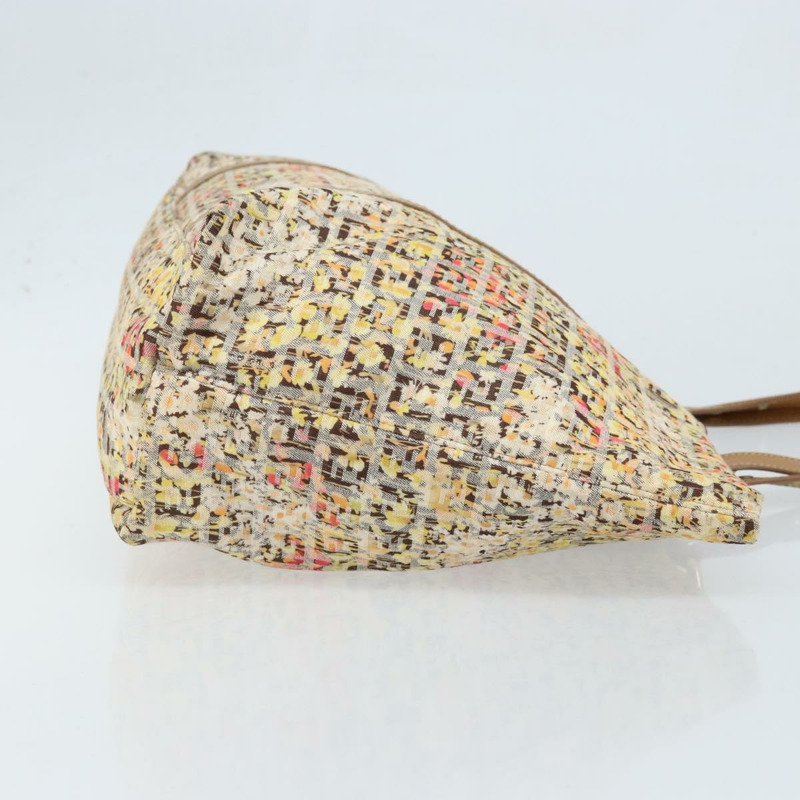 【日本直送】FENDI Zucchino帆布手提包 多色金色 正品 LNZ820V-2