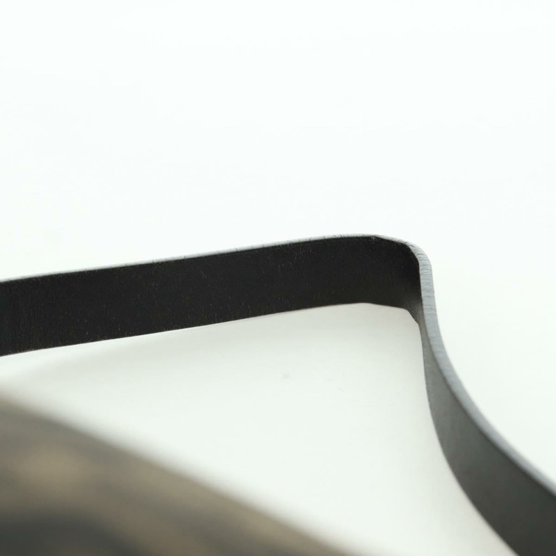 【日本直送】FENDI Zucca帆布Mamma Baguette單肩包 黑色棕色 正品 ARZ597SAV-13