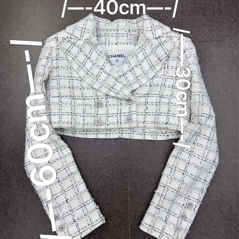 Chanel 女裝外套-10