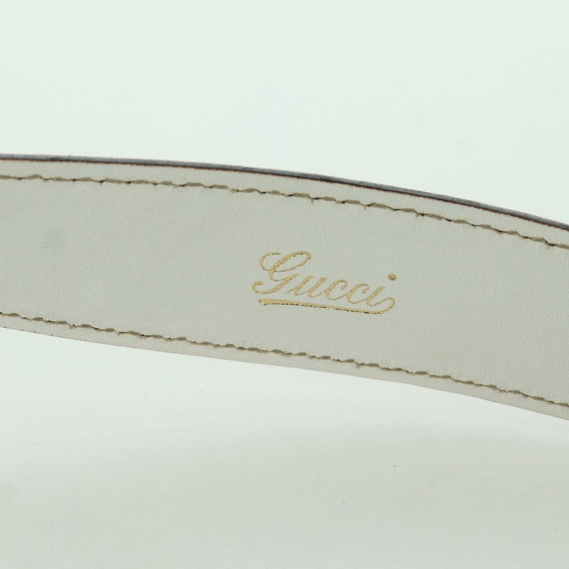 【日本直送】GUCCI GG帆布肩背包 米色 金色 155563 正品 ARZ577SAV-8