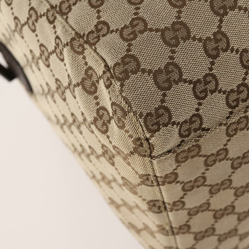 【日本直送】GUCCI GG帆布雪莉酒系列波士頓包 米色/銀色 146310 正品 YKZ780A-7