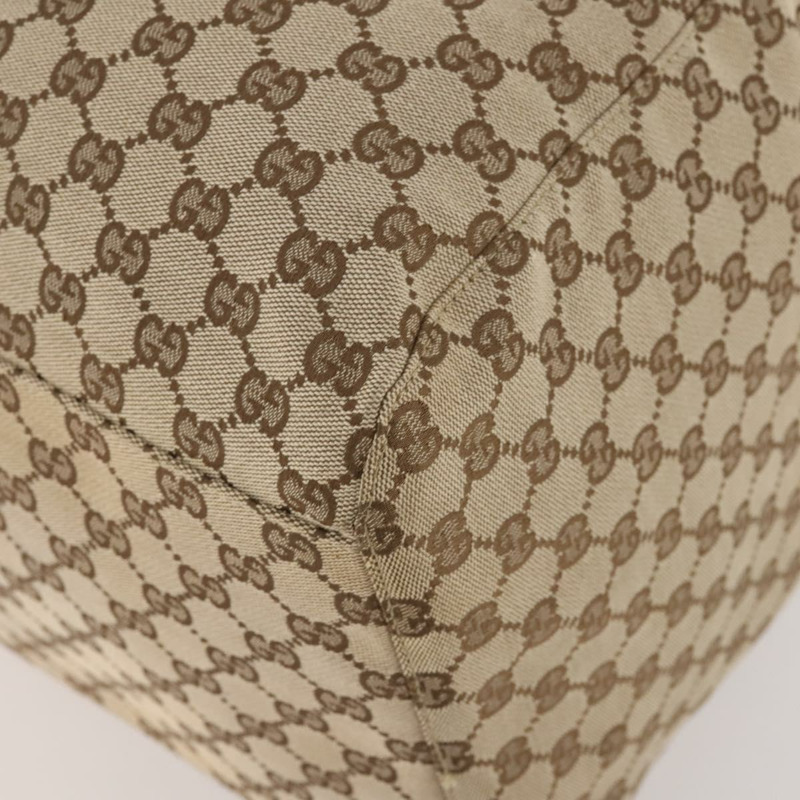 【日本直送】GUCCI GG帆布雪莉酒系列波士頓包 米色/銀色 146310 正品 YKZ780A-14