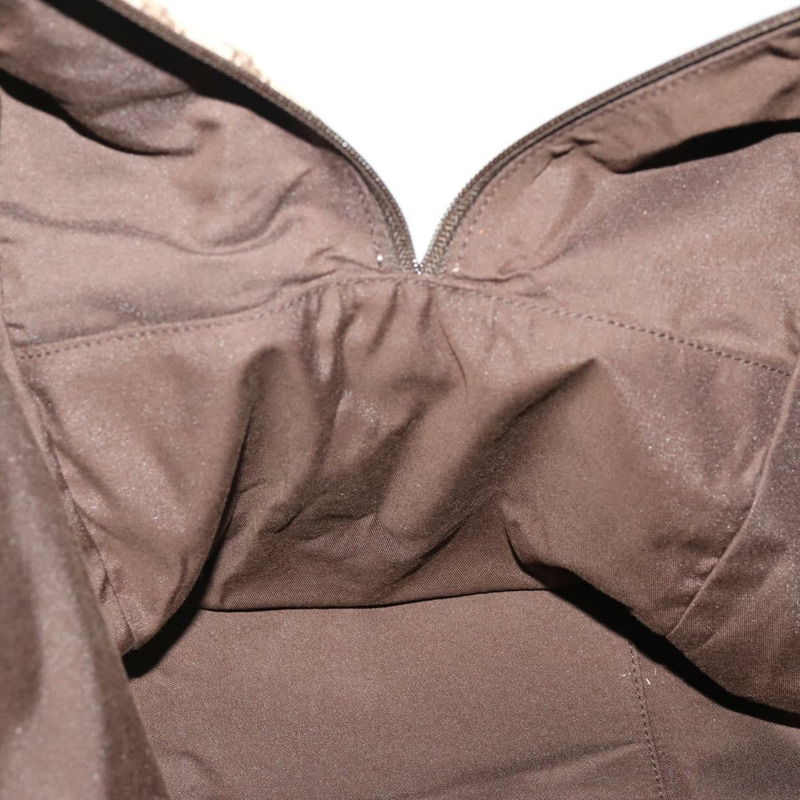 【日本直送】GUCCI GG帆布雪莉酒系列波士頓包 米色/銀色 146310 正品 YKZ780A-19