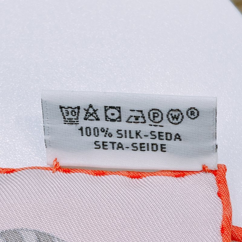 TW4821 Hermes 愛馬仕方 90 Sous L'Egide de Mars By Pierre Marie Scarf 90 x 90cm-7