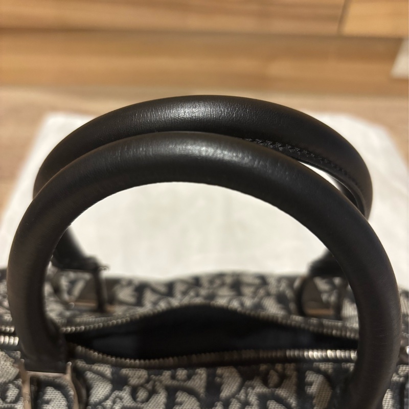 Dior老花手提包-0