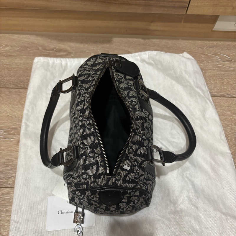 Dior老花手提包-5