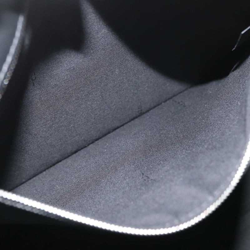 【日本直送】FENDI x FRGMT x POKMON Zucca帆布蜻蜓包 2way 黑色 Auth 167165SAM-25