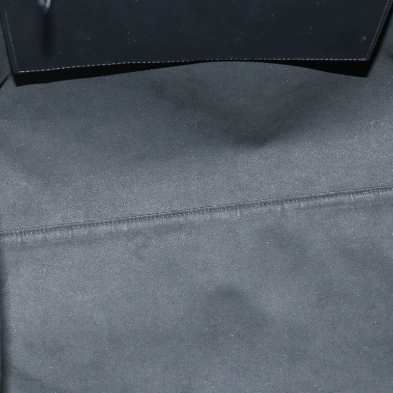 【日本直送】FENDI 寶可夢快龍碎片 Zucca 帆布包 2way 黑色棕色 Auth ka3850SM-10