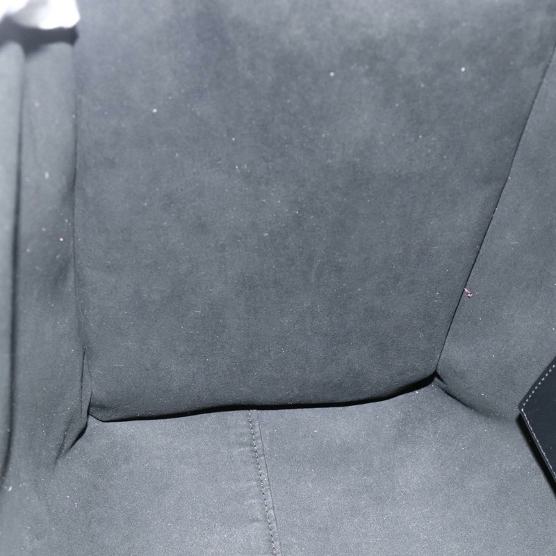 【日本直送】FENDI 寶可夢快龍碎片 Zucca 帆布包 2way 黑色棕色 Auth ka3850SM-22