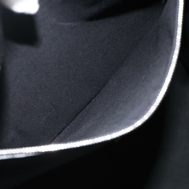 【日本直送】FENDI 寶可夢快龍碎片 Zucca 帆布包 2way 黑色棕色 Auth ka3850SM-24