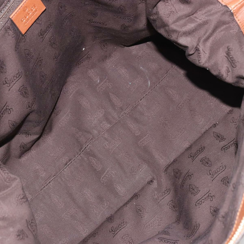 【日本直送】GUCCI GG帆布 Guccissima Sukey 手提包 2way Brown Gold Auth 175483A-16