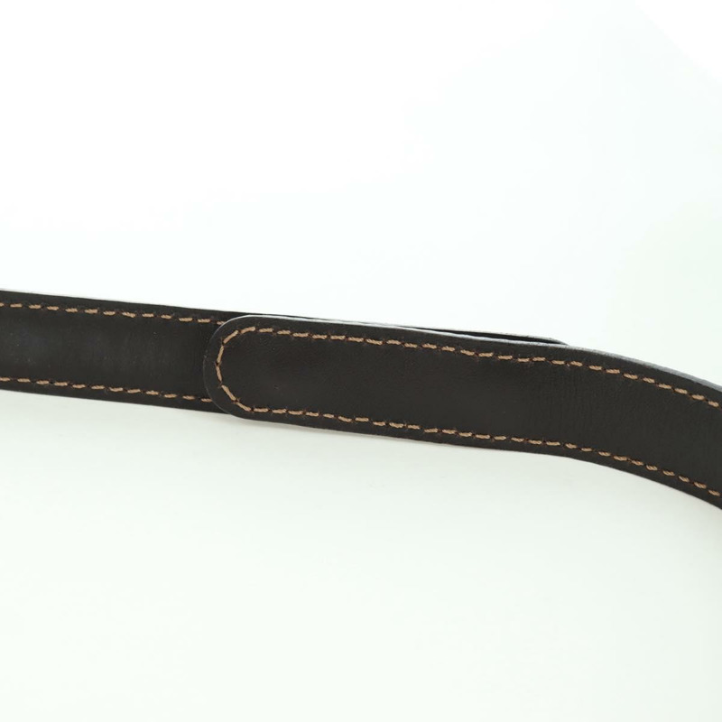 【日本直送】FENDI Zucca帆布肩背包 棕色/黑色 正品 175574SM-13