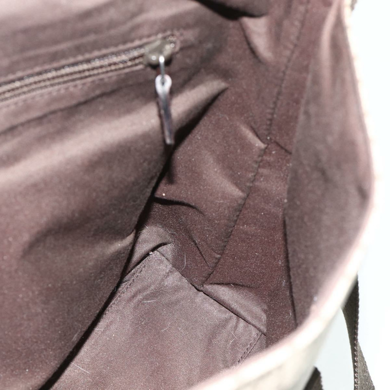 【日本直送】GUCCI GG Supreme 單肩包 PVC 米色 銀色 122373 正品 ka4034A-17