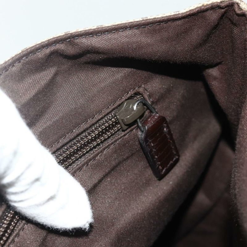 【日本直送】GUCCI GG Supreme 單肩包 PVC 米色 銀色 122373 正品 ka4034A-19