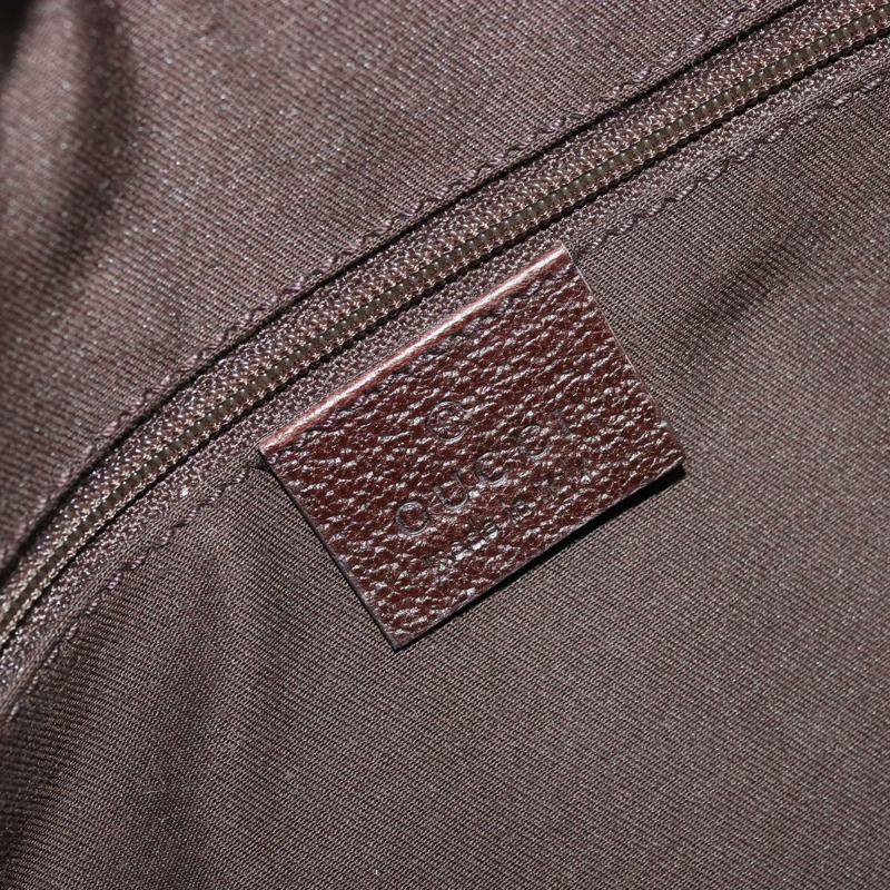 【日本直送】GUCCI Abbey GG帆布波士頓包 米色 金色 130942 正品 yk20240SAV-16