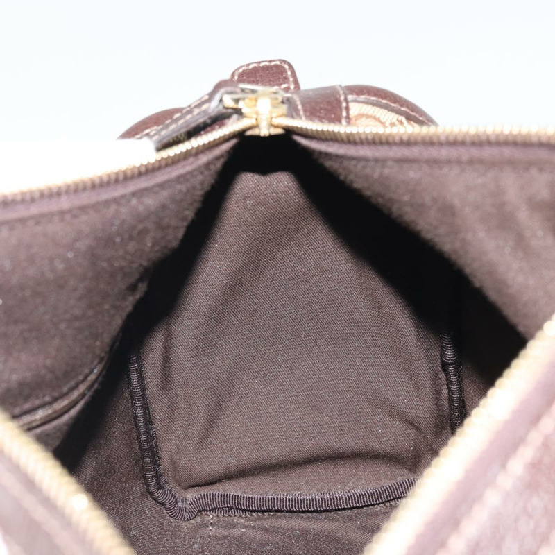 【日本直送】GUCCI Abbey GG帆布波士頓包 米色 金色 130942 正品 yk20240SAV-18