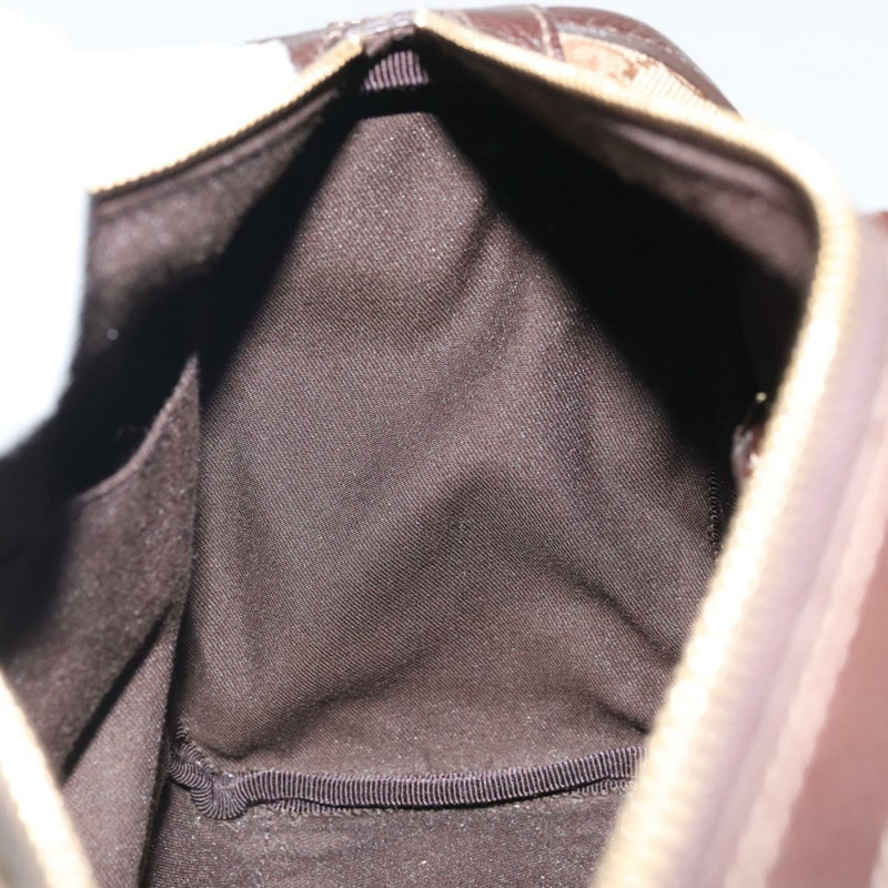 【日本直送】GUCCI Abbey GG帆布波士頓包 米色 金色 130942 正品 yk20240SAV-19