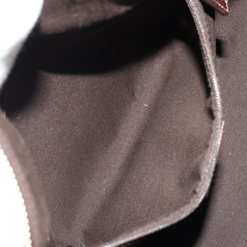 【日本直送】GUCCI Abbey GG帆布波士頓包 米色 金色 130942 正品 yk20240SAV-21